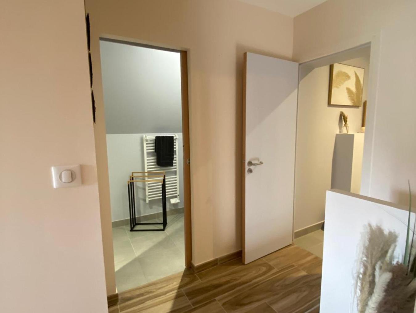 Готель Le Haras D Havetot Anctoville Номер фото