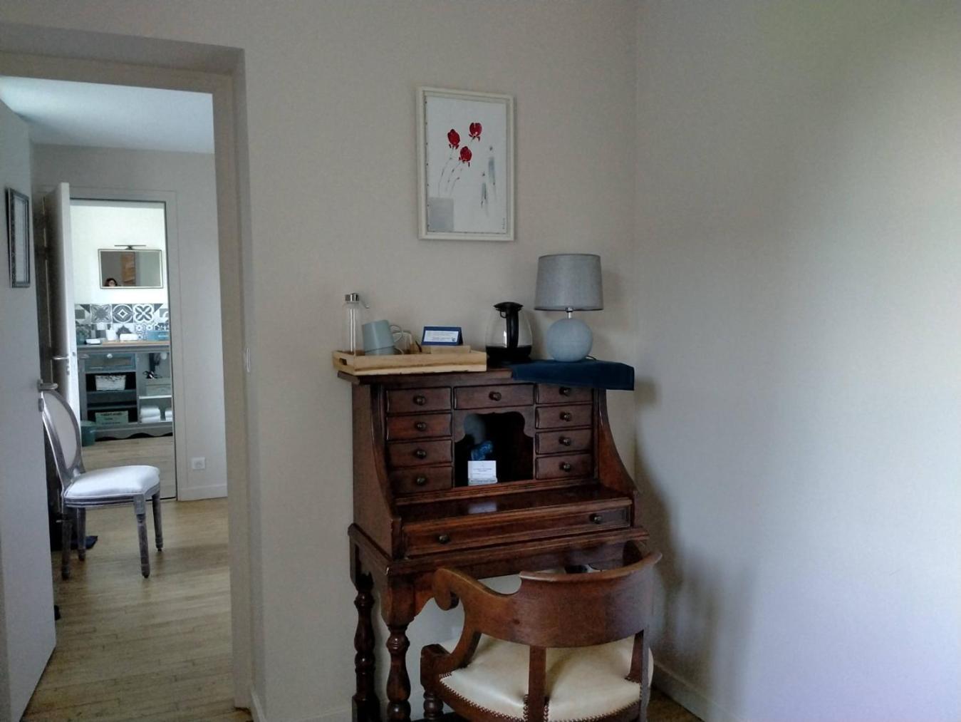 Готель Le Haras D Havetot Anctoville Номер фото