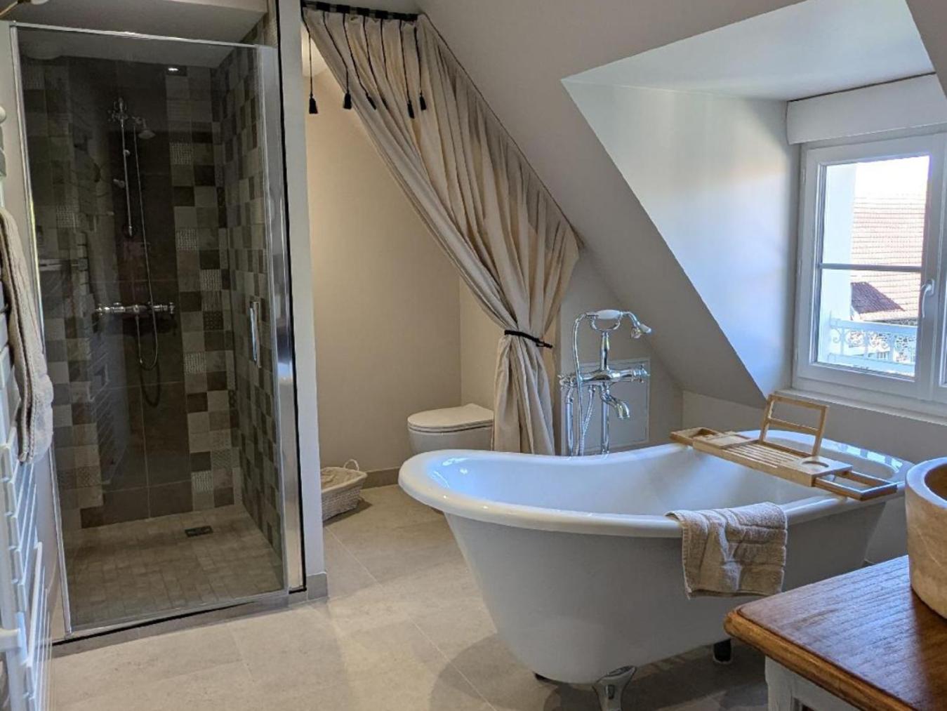 Готель Le Haras D Havetot Anctoville Номер фото